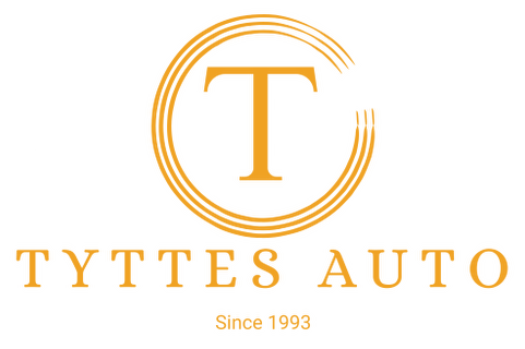 Tytte's Auto logo